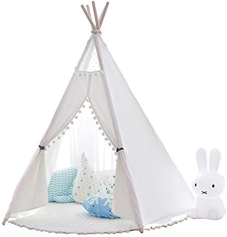 Teepee stan detailný pohľad