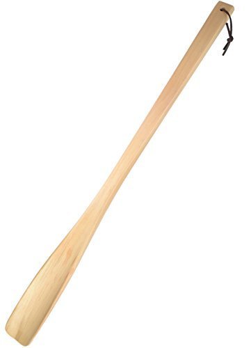 TSL Long chausse-pied en bois 54 cm