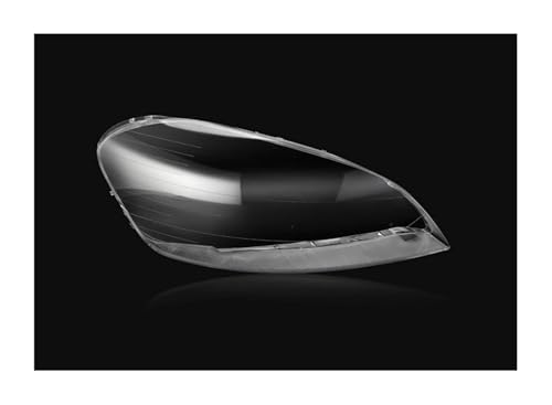 Verre de phare Volvo XC60 2009-2013 droit coque de remplacement pour optique avant