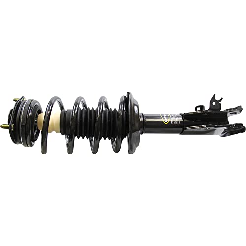 Monroe Quick-Strut 172287 Suspension Strut and Coil Spring Assembly for Honda Civic by Monroe - Used condition - US$53.98