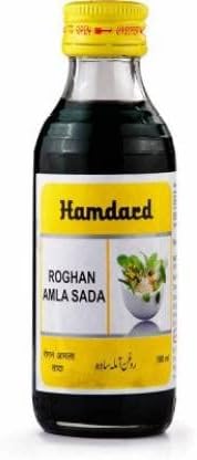HamdardRoghan Amla Sada (100ml) 1 Piece