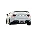 SARD STYLE RACING CARBON LSR REAR WING TRANK SPOILER Compatible For TOYOTA 86 SCION FR-S Compatible For SUBARU BRZ 2013-2020(FRP Unpainted)