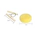 Evwoge 8-Piece Pottery Tool Set, Wooden Clay Sculpting Tools with Sponge, Wire Cutter and Modeling Tools for Ceramics