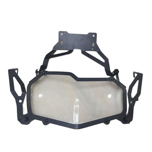 Couvercle de protection de phare évite les bris de vitre F850GS