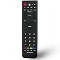 Universal Replacement Remote Control for Emerson TV EN-31201EM LTDN42V68US for Hisense F46V89C F55V89C LHDN32V66AUS LHD37V87US LTDN39V77US LTDN40V87US Nexus EN-31201N LCD HDTV