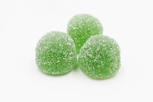 Menthol gummi en bolsa de 2.2 lb RedBand miniatura 4