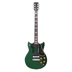 AXMAN Stuart Adamson Miniature Guitar Replica – Cadeaux de Musique – Échelle 1/4 ornementale Faite à la Main – Boîte d’Affichage - Les Beatles, Paul McCartney, John Lennon, RIngo Starr, George Harrison AXMAN Stuart Adamson Miniature Guitar Replica - Cadeaux de Musique - Échelle 1/4 ornementale Faite à la Main - Boîte d’Affichage – Image 2