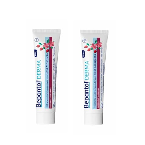Hidratante Multirestaurador Rosa Mosqueta 2un Bepantol Derma
