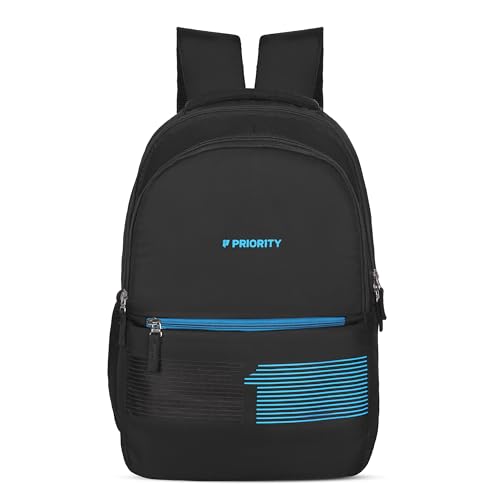 Image of Priority 31 L Tork 002 College Backpack For Boys & Girls| Office Backpack For Men & Women| Casual Backpack For Unisex