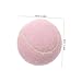 BESPORTBLE 5pcs Girls Tennis Balls Pink Lightweight Bouncy for Training and Play Starter Toys for Boys and Girls