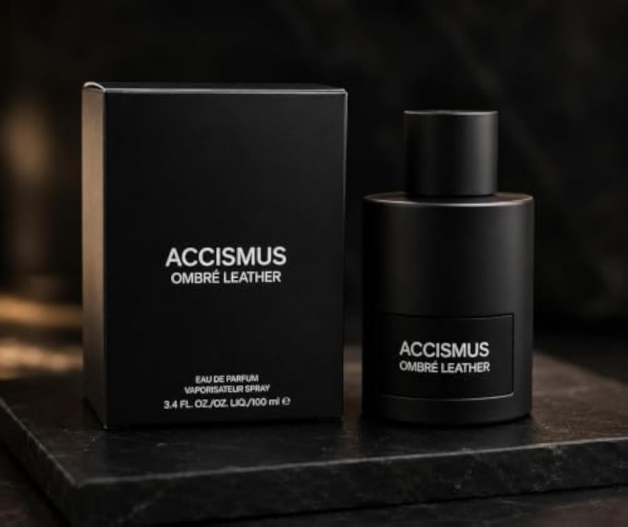 Ombré Leather Eau de Parfum Spray, 100 ml
