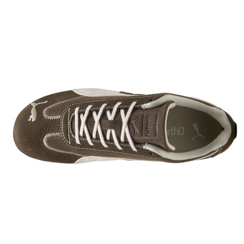 PUMA Womens Speedcat Wine Club Sneakers Shoes Casual - Brown4