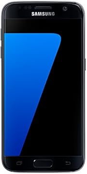 Samsung Galaxy S7 32 GB Unlocked UK SIM Free Smartphone Black