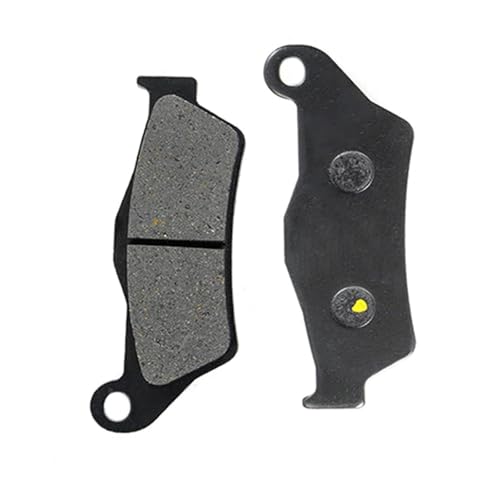 Plaquettes de frein XT660Z et Tenere 700 sans sifflement