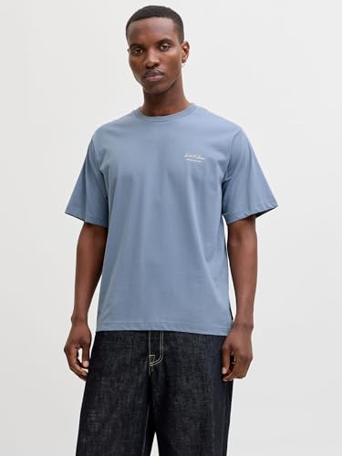 JACK & JONES Jjearchive Graphic Tee Ss O-Neck Noos – Ansicht 3