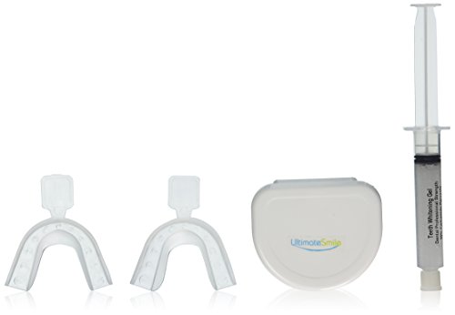 Ultimate Smile Professional At-Home Teeth Whitening Speed Kit