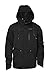 Special Blend Series 19 | Mens Snowboard/Ski Jacket (Black, X-Large)