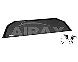 mazda mx 5 windschott plexiglas  AIRAX Mazda MX-5 Windschott