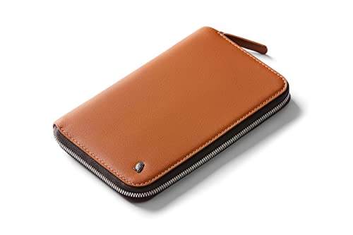 Bellroy Travel Folio Second Edition - Caramel