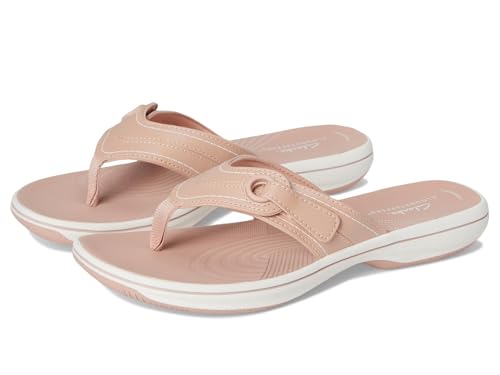 Image of Clarks Women's Breeze Reyna Cloudsteppers Flip-Flop
