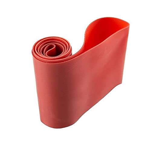 HMS Unisex's 17-33-011 5907695507898 Exercise Rubber, Red, One Size