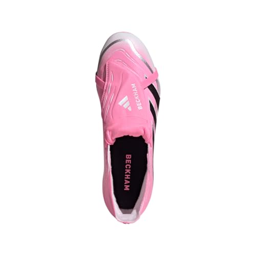 Image of adidas Unisex-Adult League Predator Fold-Over Tongue Firm /Multi Ground Cleat