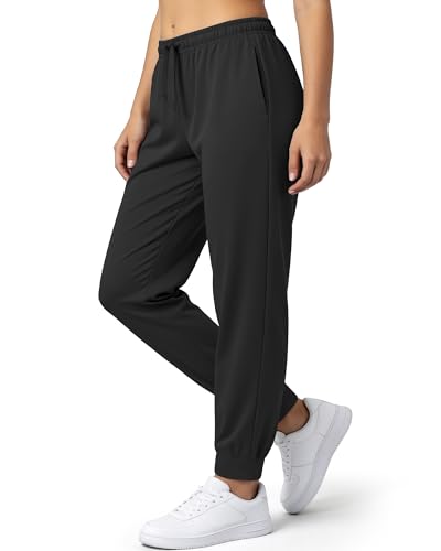 Othedrich Womens Joggers Pockets Loose Fit Sweatpants,