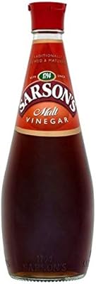 Sarson's Original Malt Vinegar 400ml