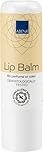 Abena Chapstick Lip Balm | 5g Moisturiser | Fragrance Free | Lip Moisturiser For Lip Repair | Chapstick Lip Balm For Dry Cracked Lips | Lip Treatment for Sensitive Lips