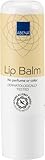 Abena Chapstick Lip Balm | 5g Moisturiser | Fragrance Free | Lip Moisturiser For Lip Repair | Chapstick Lip Balm For Dry Cracked Lips | Lip Treatment for Sensitive Lips