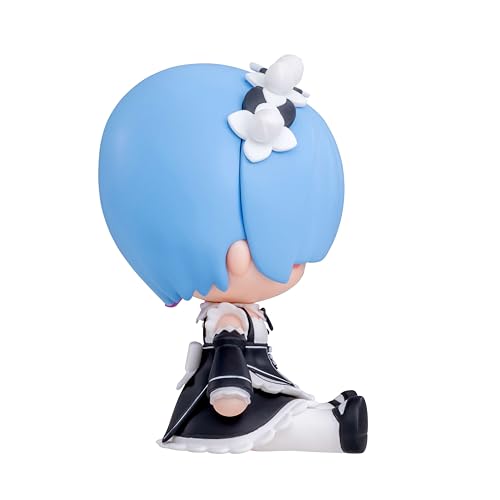 Re:Zero Starting Life in Another World Figurine Fuwa Petit Chibi Rem 8 cm - vue 5