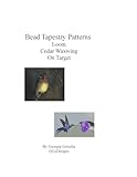 Bead Tapestry Patterns Loom Cedar Waxwing On Target