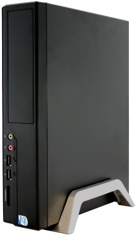 MSI Wind PC Atom 1.6 MHz CPU Intel 945GC 1 x 200Pin Intel GMA 950 Barebone - Retail (Black)