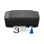 HP DeskJet 2920 89F97B, Stampante Multifunzione a Getto d'Inchiostro A4 a Colori, Fronte e Retro Manuale, 7,5 ppm, Wi-Fi, app, 3 Mesi di Inchiostro Instant Ink Inclusi, Nera