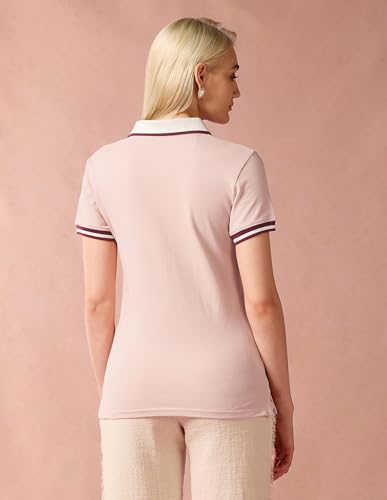 Image of U.S. Polo ASSN. Women Polo Shirt