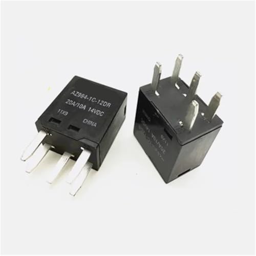 Relais AZ984-1C-12DR 12V 20A inverseur pour réparation de carte automobile