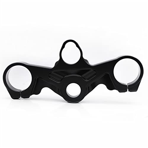 Té supérieur GSXR 1000 en alu CNC pour un pilotage précis de votre moto 2005 2006