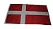 Produktbild Flaggenking Dänemark Flagge/Fahne, mehrfarbig, 150 x 90 x 1 cm, 17008