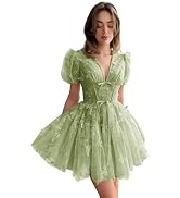 Puffy Tulle Short Homecoming Dress – Strapless Sweetheart Neck, Beaded Sequins, Corset Back For Teens