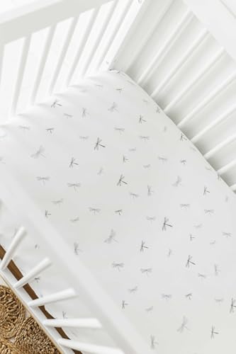 Ely'S & Co. Pack N Play Sheet, Playard, Portable Crib Fitted Sheets 2 Pack - 100% Jersey Cotton For Baby Boy thumb #6
