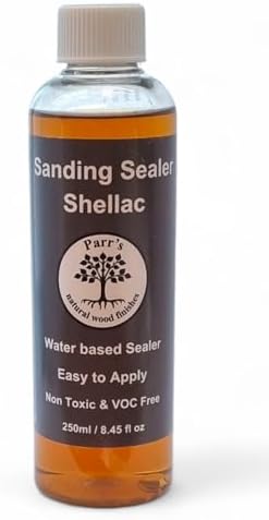 Parr's Sanding Sealer - 250ml - voc Free- Water Based