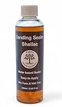 Sanding Sealer - 250ml - voc free- water based - fills the pores and creates a smother finish for the top coat - Improves water resistance