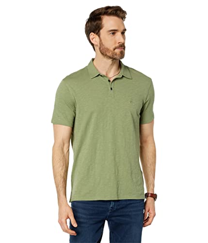 Polo homme manches courtes John Varvatos Victor chic et casual