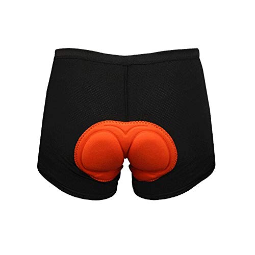 Calças de ciclismo, Andoer Calções de ciclismo masculino para bicicleta de montanha Calções de bicic