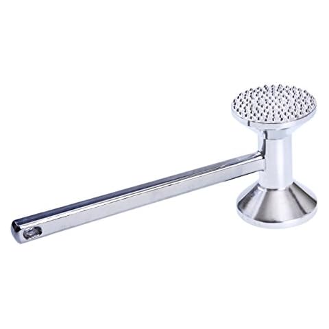 GRÄWE Fleischhammer schwer aus Aluminium Cover