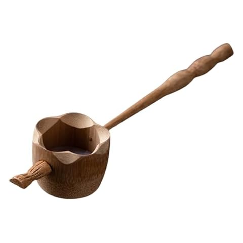 Filtre à thé Yooghuge en bambou Cover