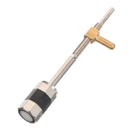 EPIGEIST Violin Bow Screw Replacement Durable Metal Frog Screw for Violins Practical Accessory for Bow Repair Ergonomic Design for Easy Use and Longevity