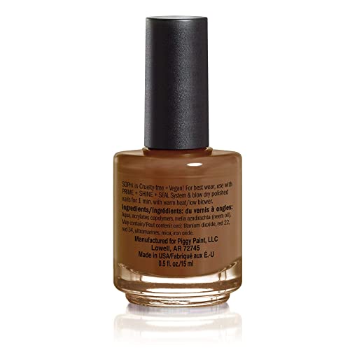 Sophi Nail Polish –Don’t Coffee Me 0.5 Oz. #TOP4