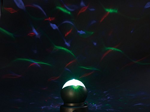 Kuenen con lampada effetto caleidoscopio, circa 10...