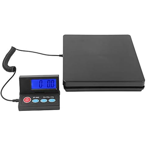 Báscula profesional de escritorio para correo de 50 kg/2g Cover